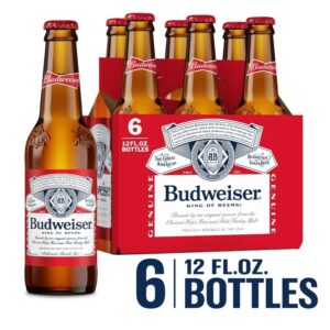 Budweiser Beer