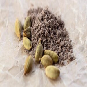 Cardamon seed