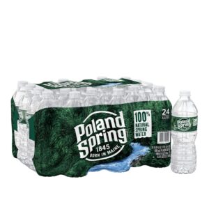 Poland Spring Water