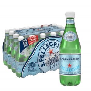 San Pellegrino Water