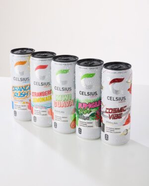 CELSIUS Energy Drinks