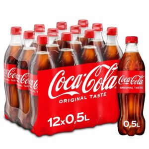 Coca Cola Soft Drinks