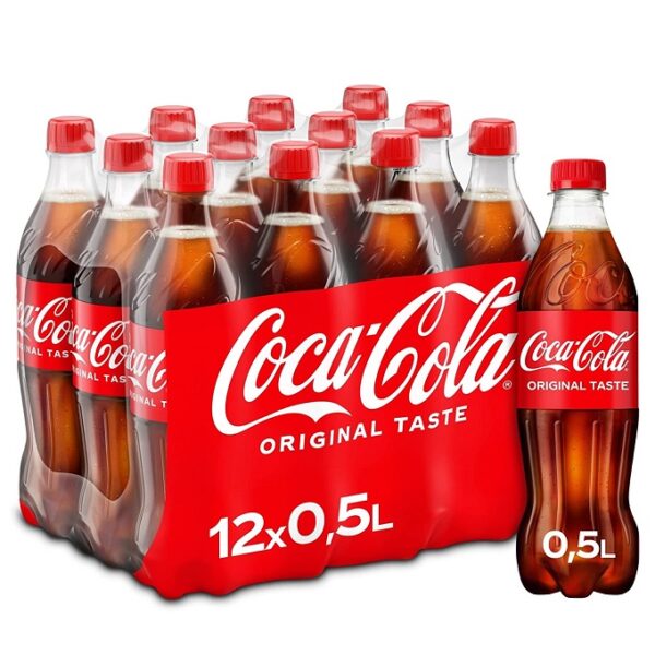 Coca Cola Soft Drinks
