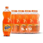 Fanta Soft Drinks