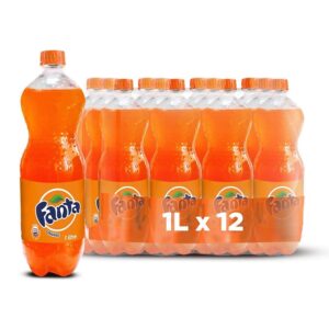 Fanta Soft Drinks