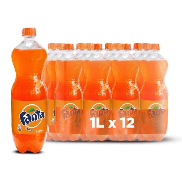 Fanta Soft Drinks