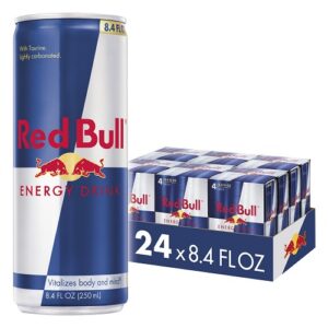 Redbull Energy Drinks