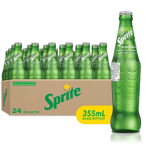 Sprite Soft Drinks