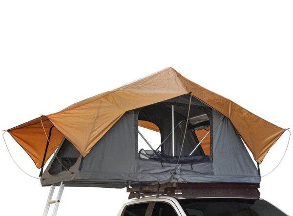 Car rooftop tent