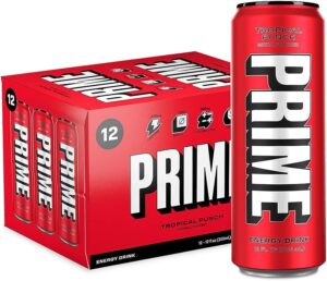 Prime Energy Drink