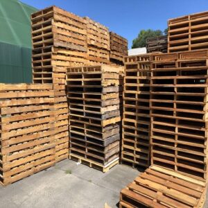Wood Pallet